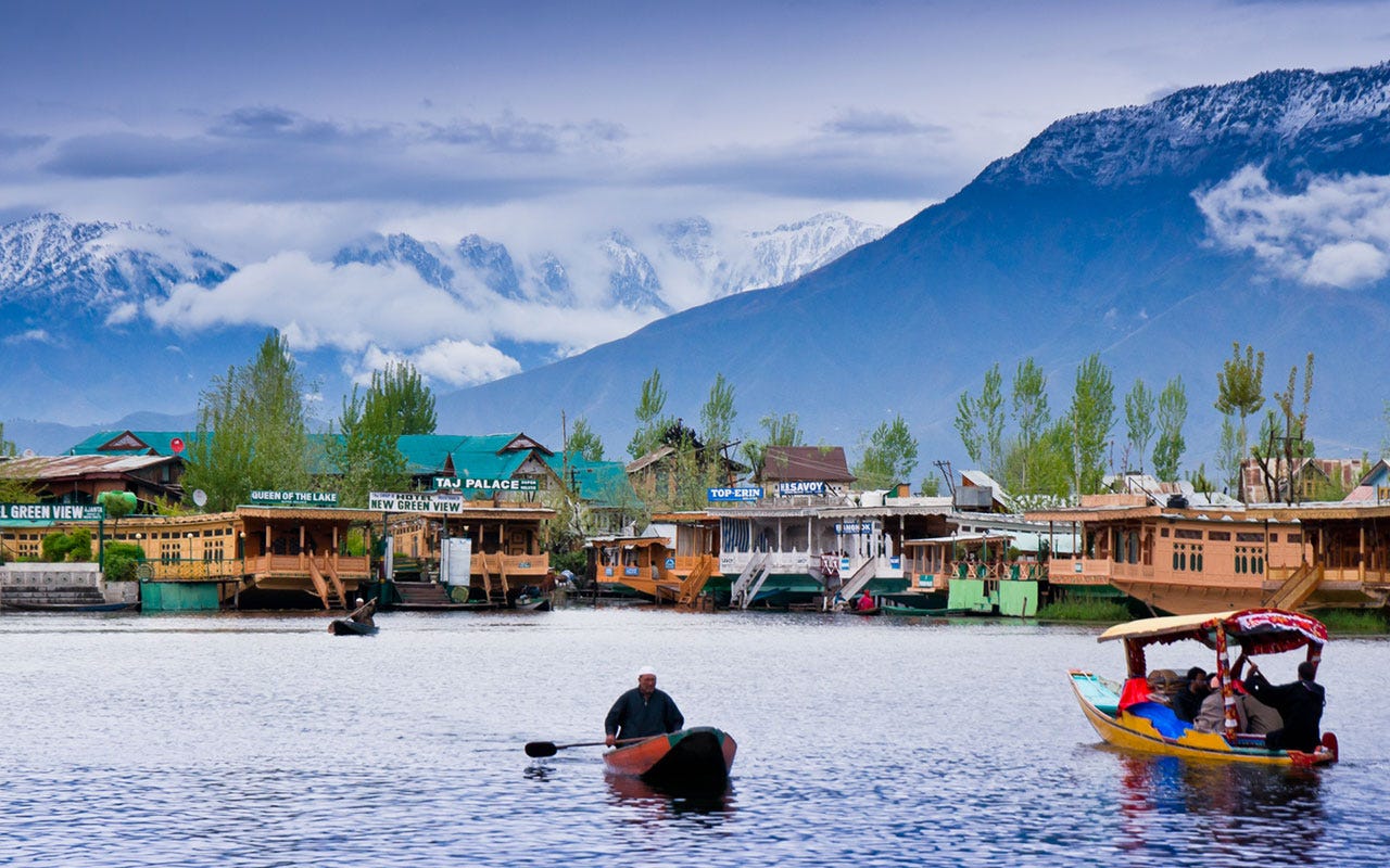 Read more about the article Srinagar Short Tour