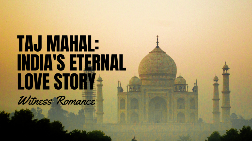 Explore the magic of Taj mahal with Agra Overnight Tour