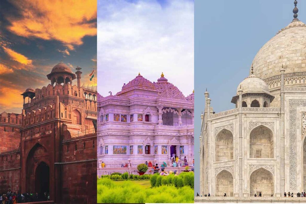 Delhi Agra Mathura Tour Packages You will Love Weekend Getaway