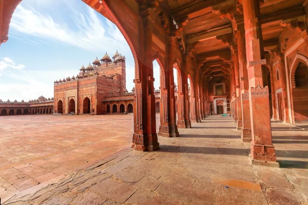 fatepur sikri